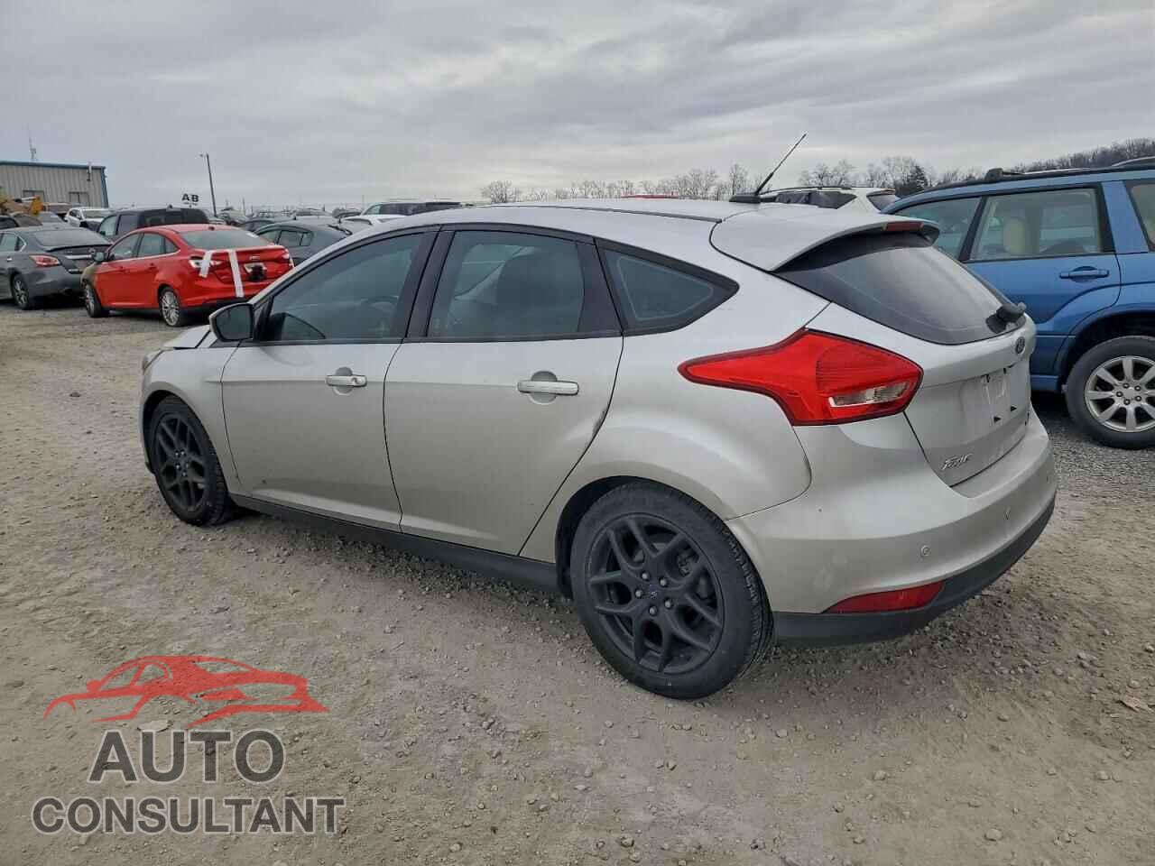FORD FOCUS 2016 - 1FADP3K21GL307687