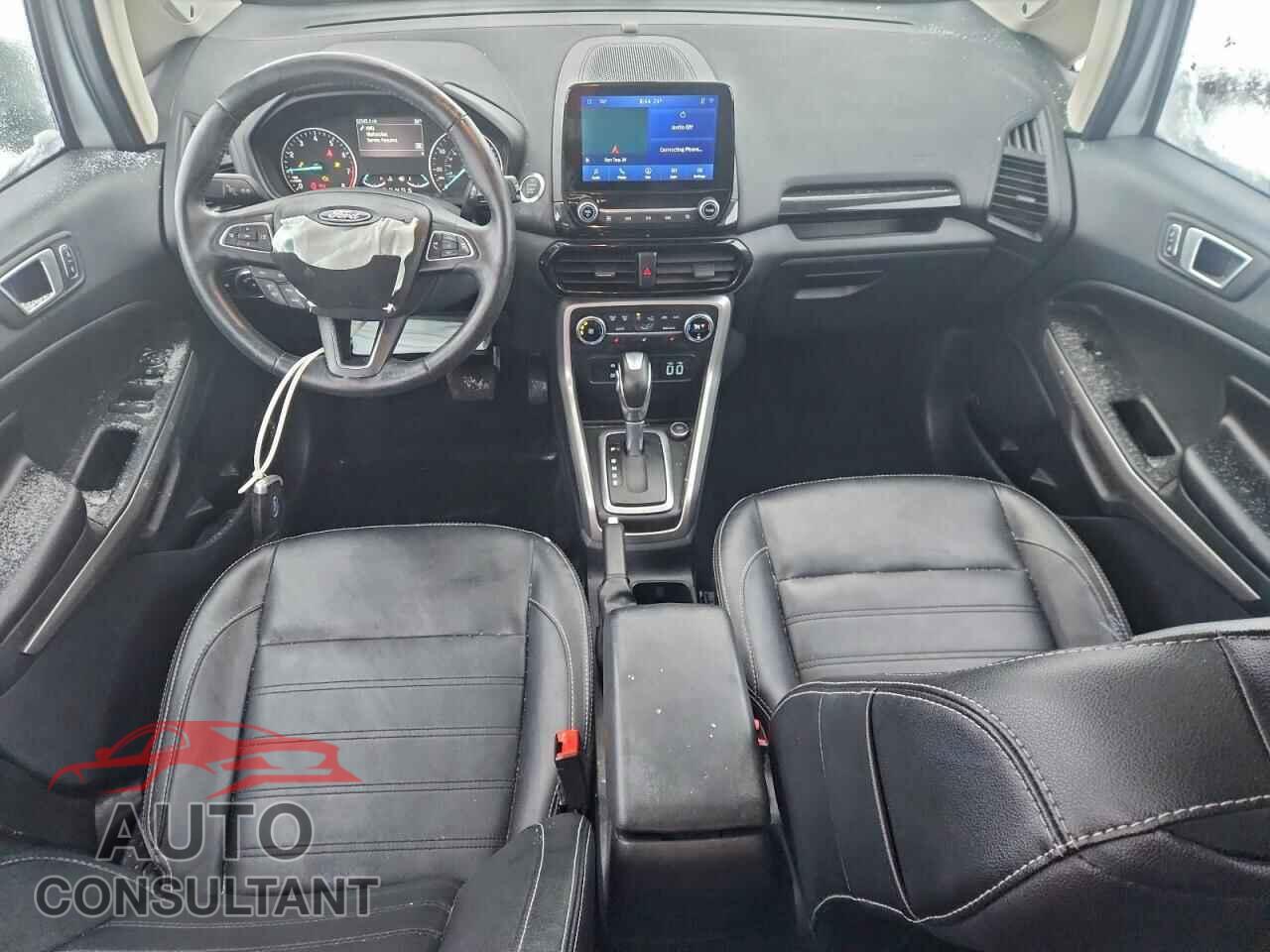 FORD ECOSPORT 2021 - MAJ6S3KL2MC412492