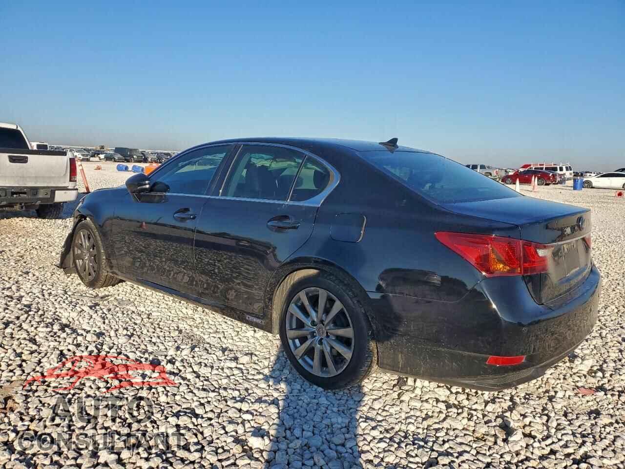 LEXUS GS450 2013 - JTHBS1BL6D5003394