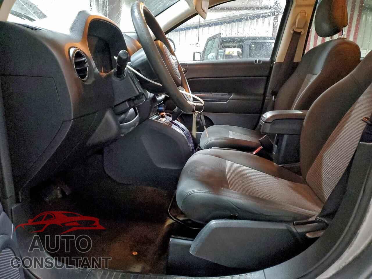 JEEP COMPASS 2016 - 1C4NJDBB5GD718641