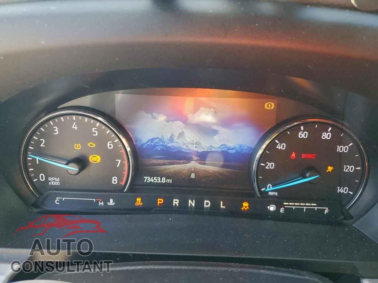 FORD EXPLORER 2023 - 1FMSK7DHXPGA06350