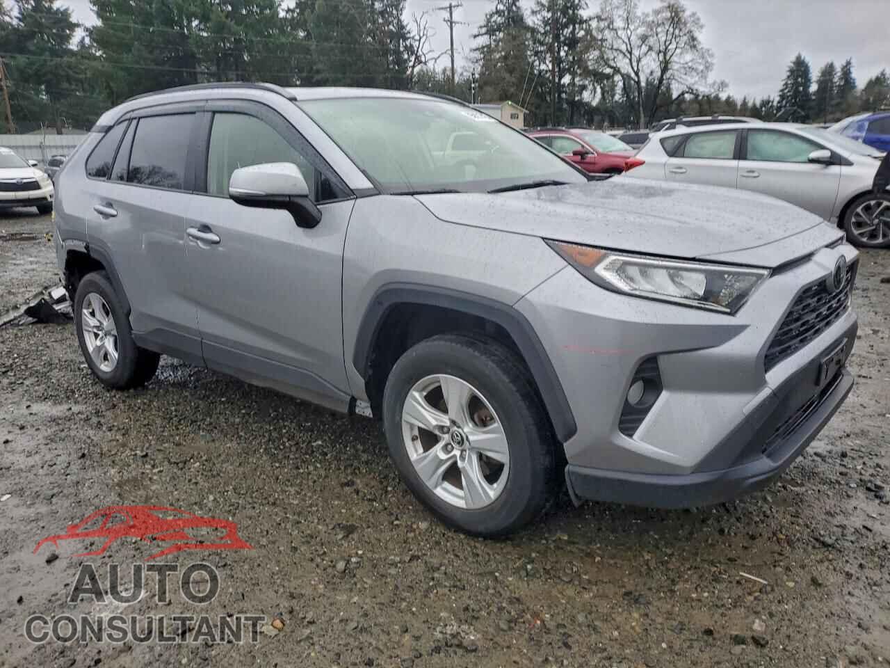 TOYOTA RAV4 2019 - JTMP1RFV5KD034904