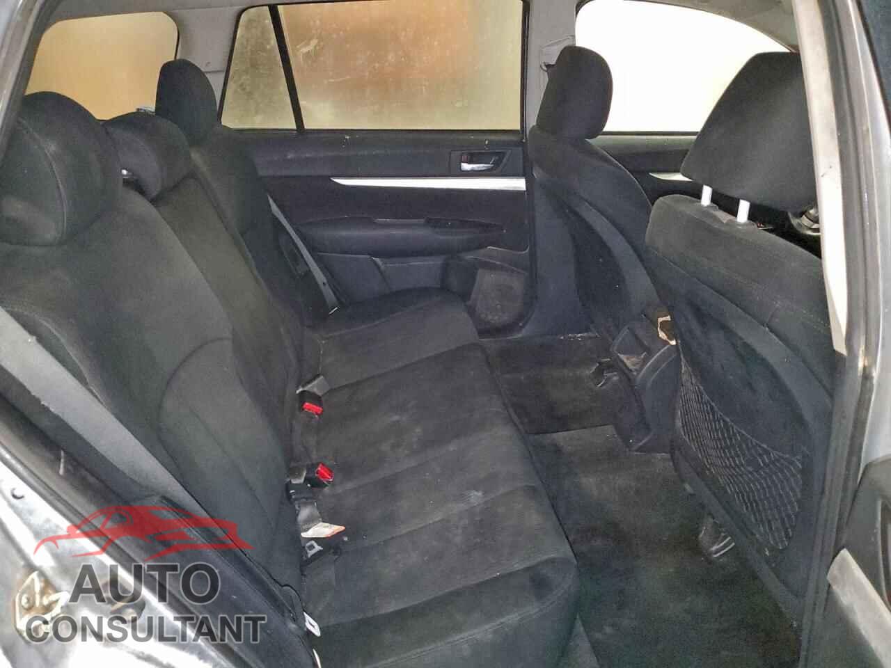 SUBARU OUTBACK 2013 - 4S4BRBCC2D3227576