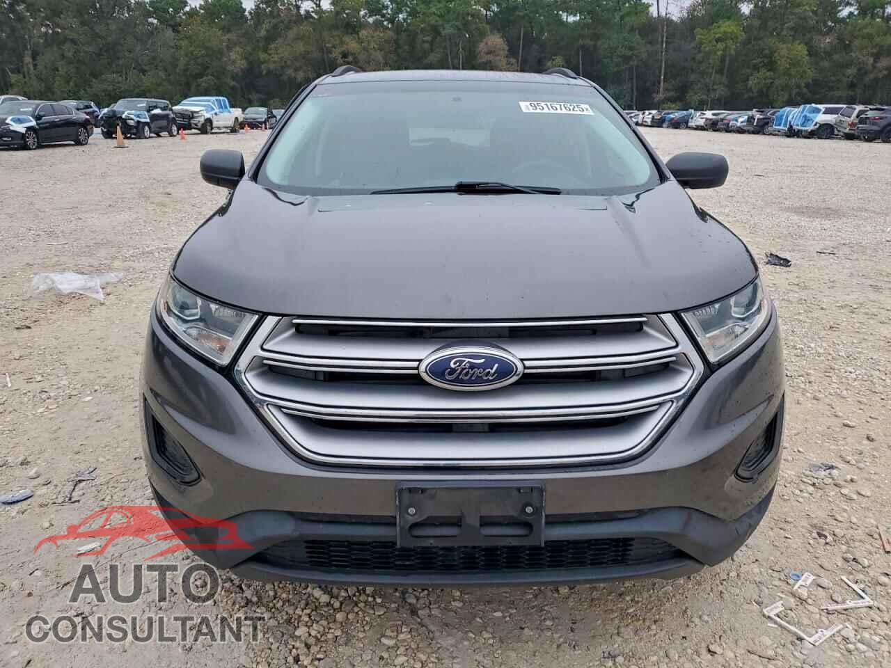 FORD EDGE 2015 - 2FMTK4G9XFBC11406