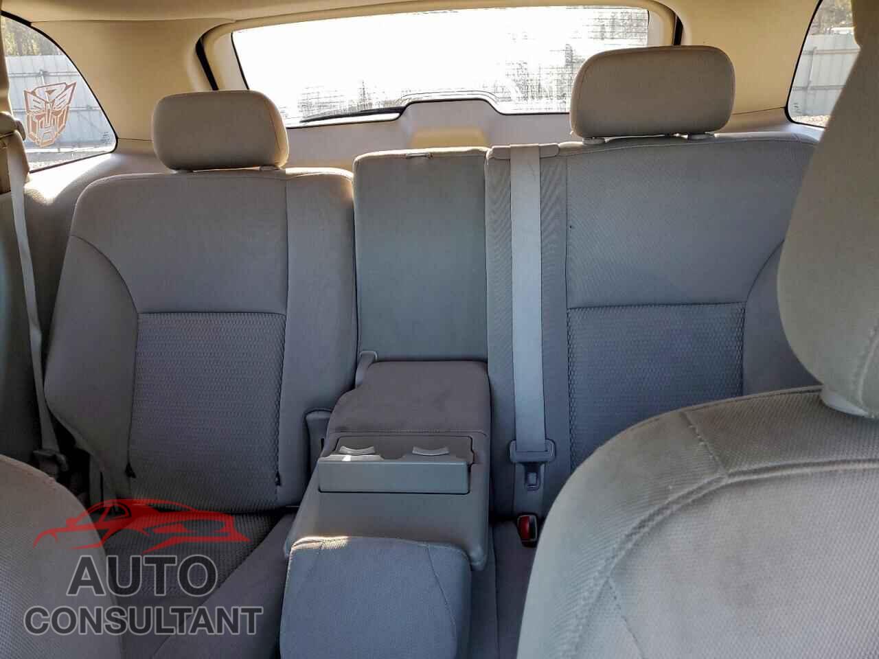 FORD EDGE 2010 - 2FMDK3GC1ABA61561