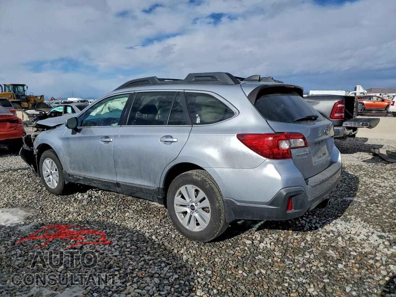 SUBARU OUTBACK 2019 - 4S4BSAFC8K3389431