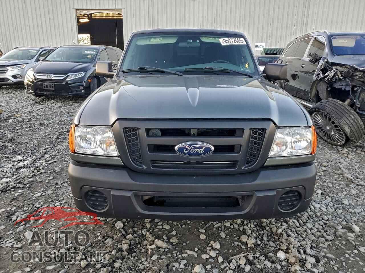 FORD RANGER 2011 - 1FTKR1AD3BPB12873