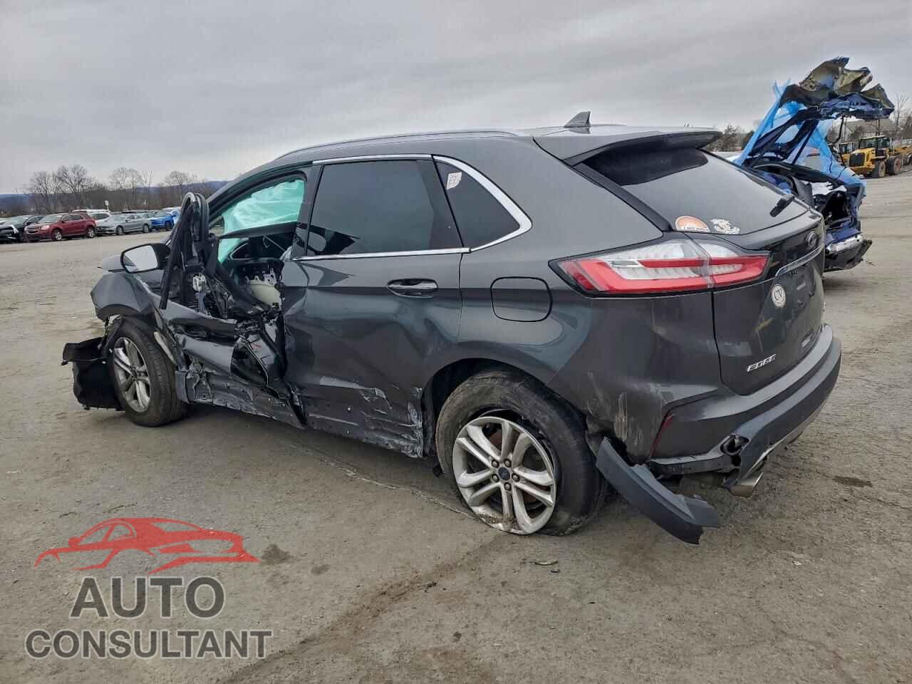 FORD EDGE 2020 - 2FMPK4J92LBA02070