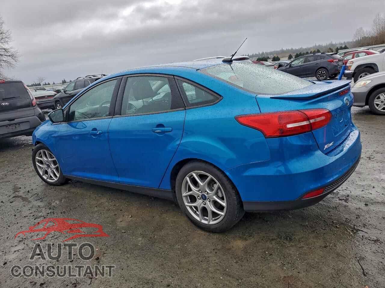 FORD FOCUS 2015 - 1FADP3F20FL331049