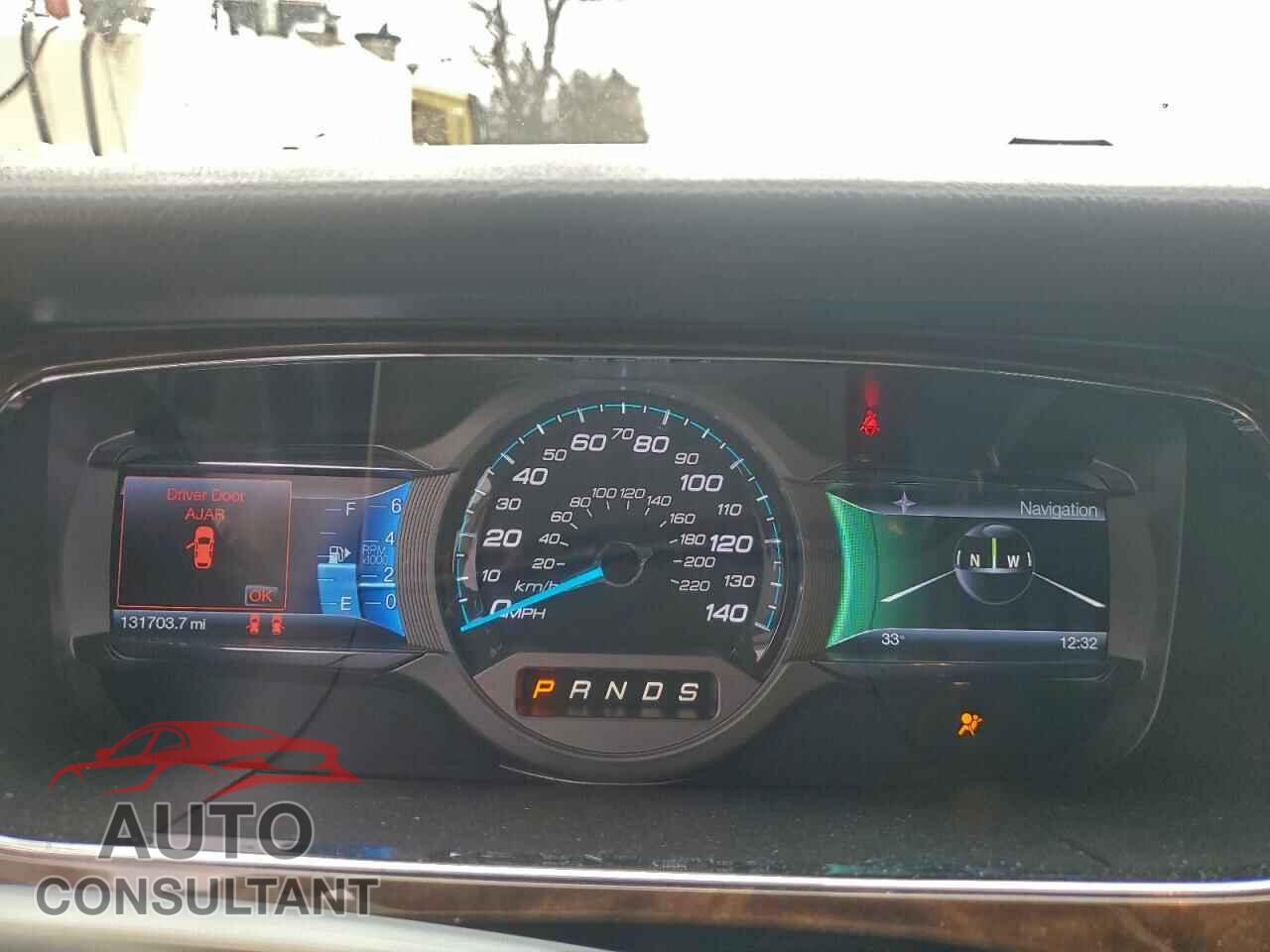 FORD TAURUS 2013 - 1FAHP2F86DG210791
