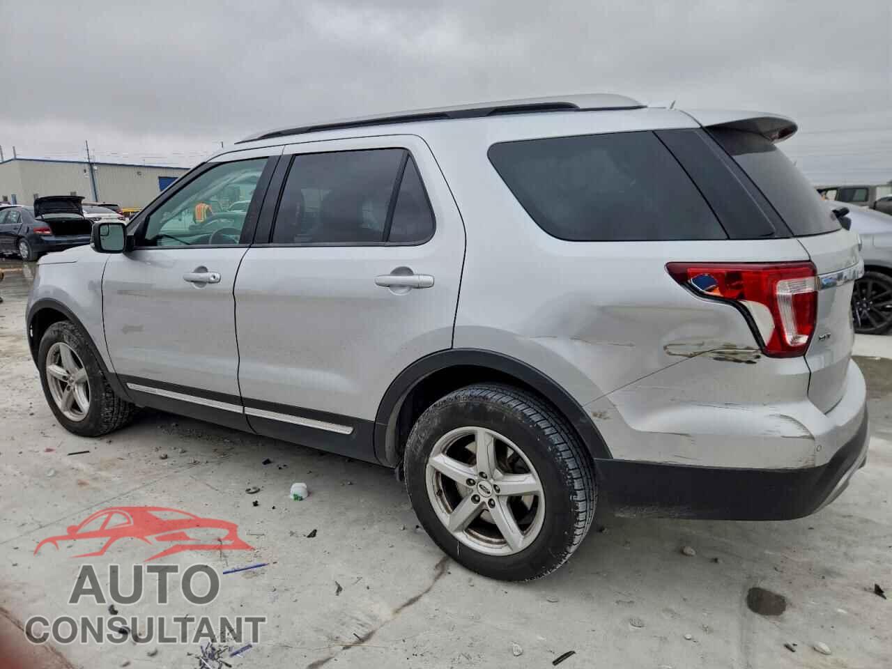 FORD EXPLORER 2016 - 1FM5K8D84GGB26227