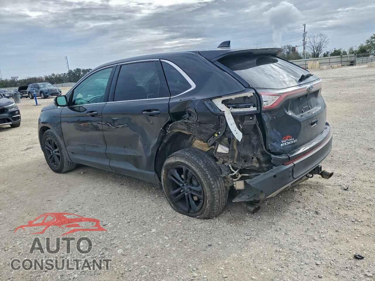 FORD EDGE 2016 - 2FMPK4J82GBB52662