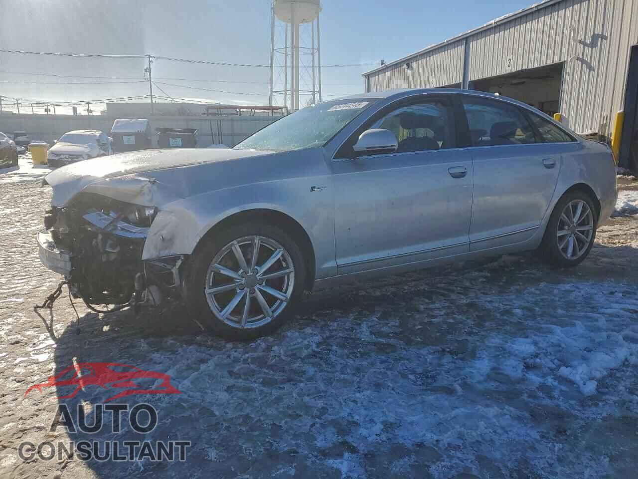 AUDI A6 2011 - WAUKGAFBXBN042763