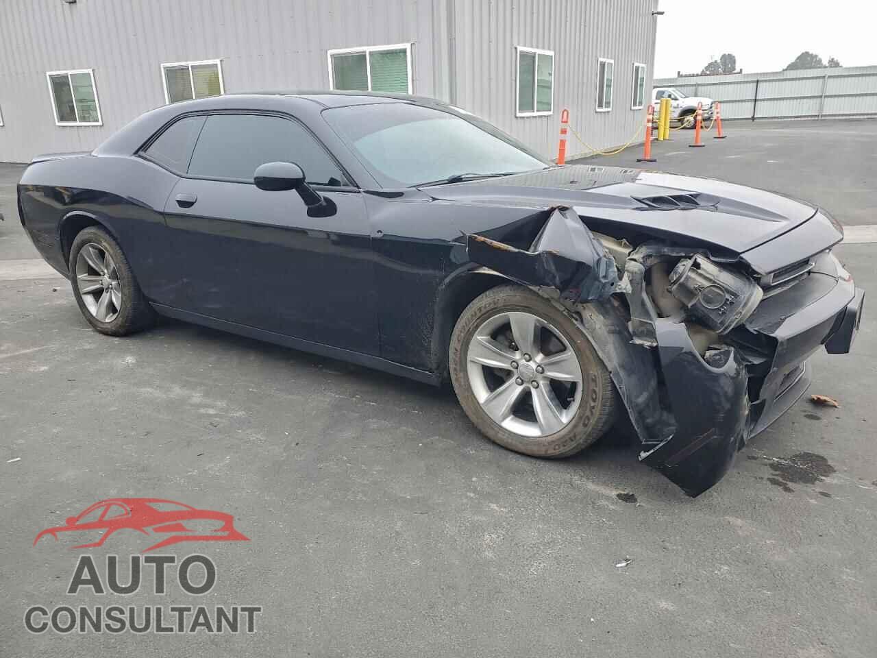 DODGE CHALLENGER 2015 - 2C3CDZAGXFH900477