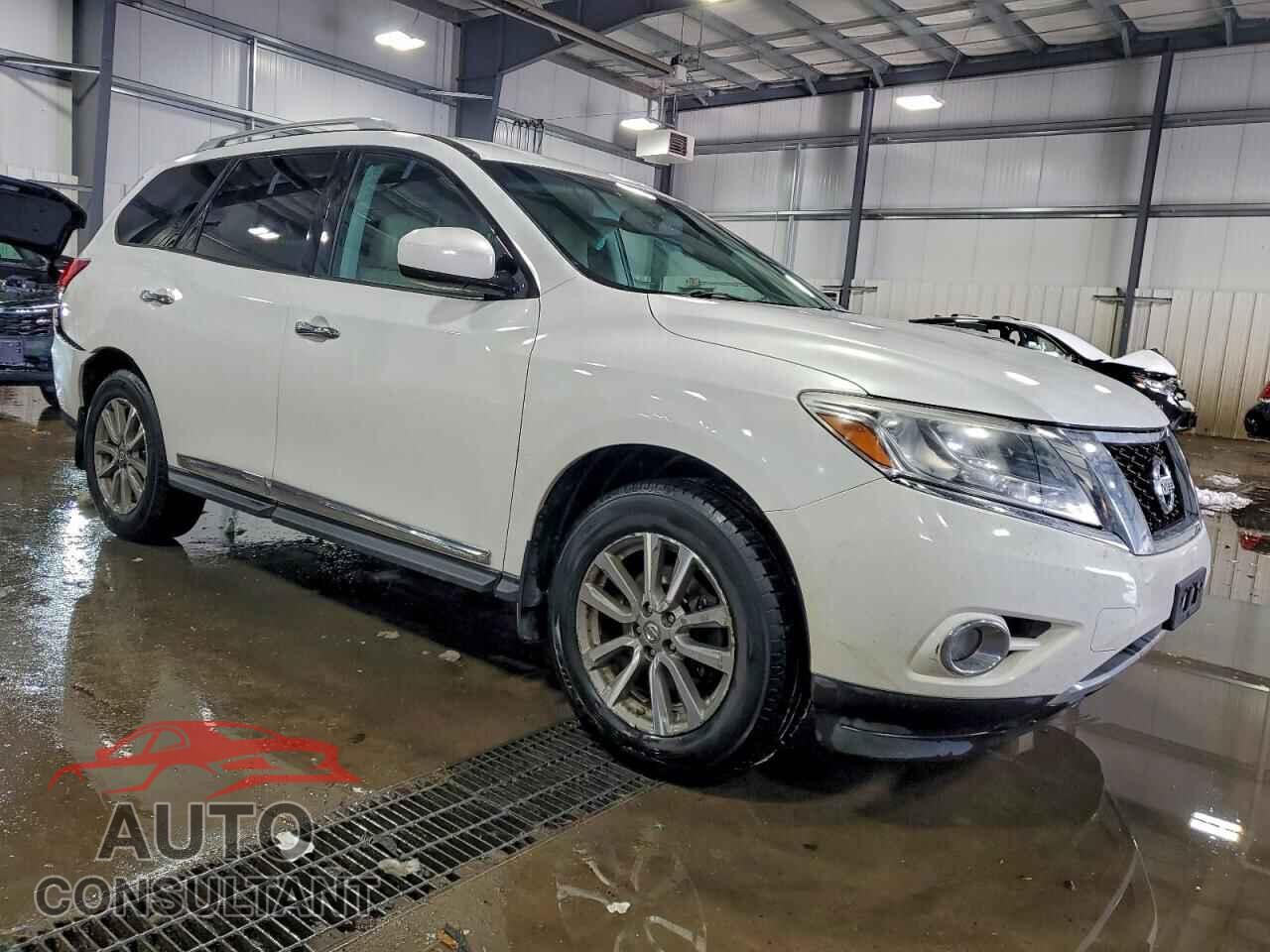 NISSAN PATHFINDER 2014 - 5N1AR2MM6EC636765