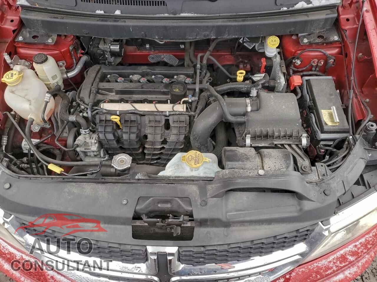 DODGE JOURNEY 2017 - 3C4PDCAB2HT696668