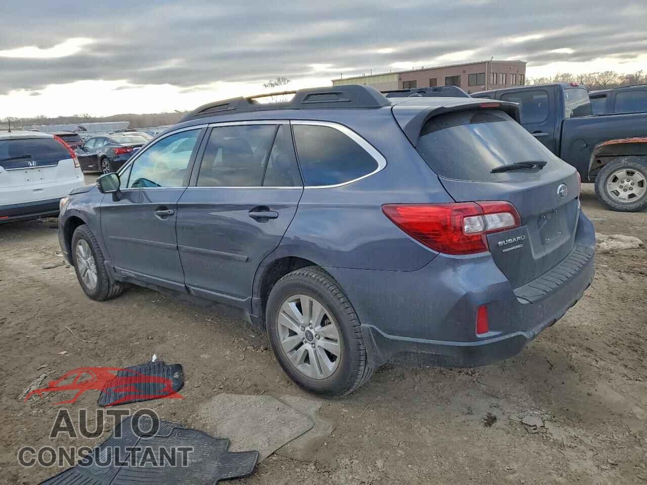 SUBARU OUTBACK 2015 - 4S4BSBFC5F3310907