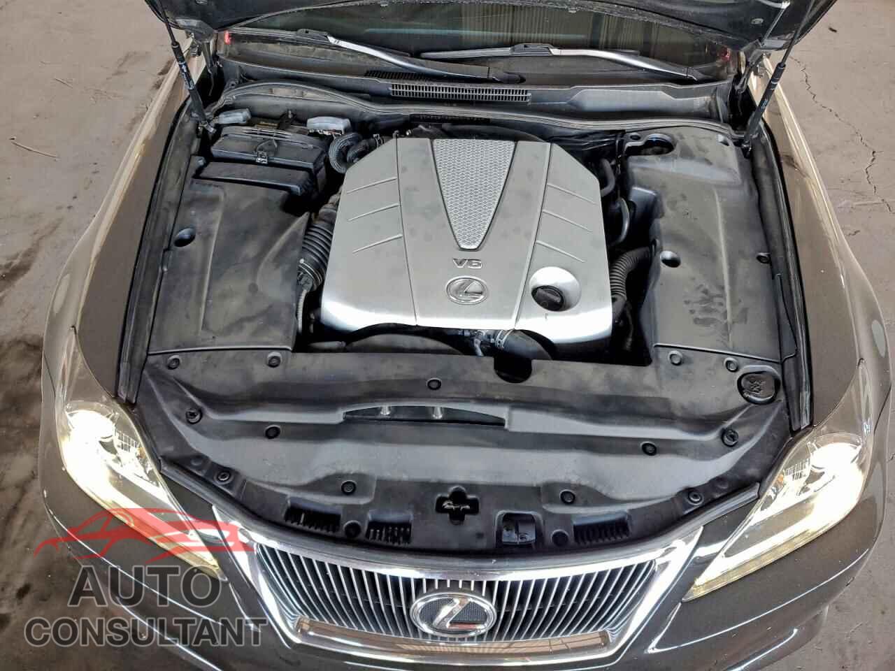 LEXUS IS 2011 - JTHFE2C22B2505161