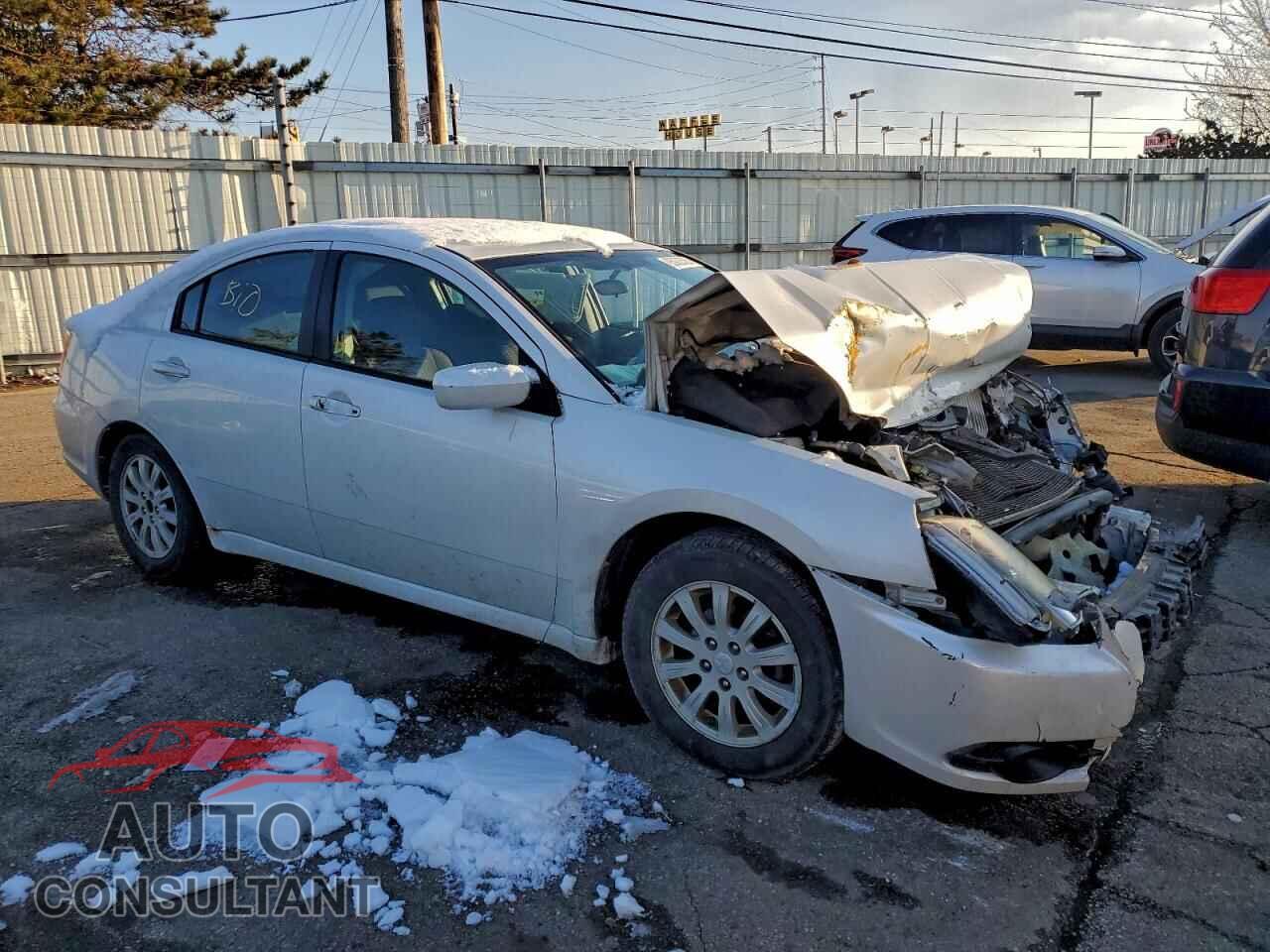 MITSUBISHI GALANT 2012 - 4A32B2FF1CE022815