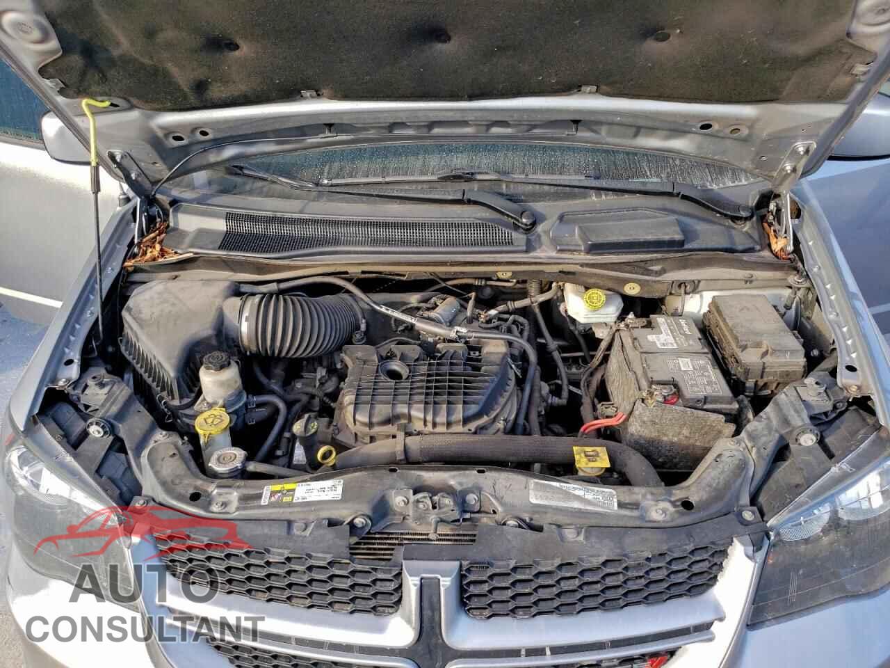DODGE CARAVAN 2019 - 2C4RDGEGXKR736284