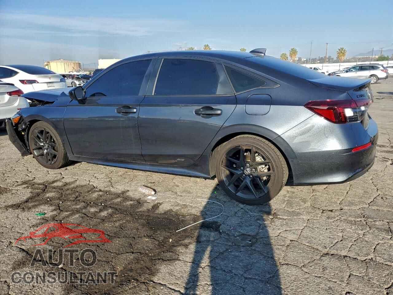 HONDA CIVIC 2026 - 2HGFE2F55TH509478