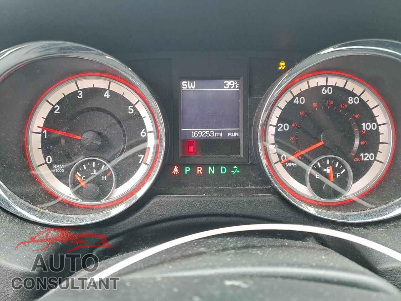 DODGE CARAVAN 2015 - 2C4RDGEG5FR591984