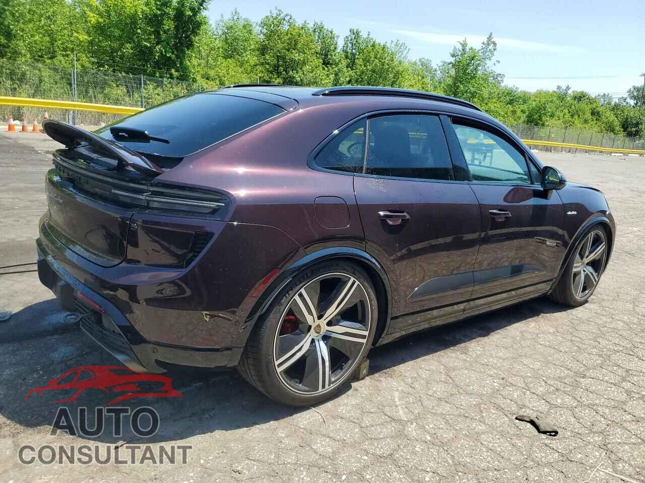PORSCHE MACAN 2024 - WP1AC2XA2RL200309