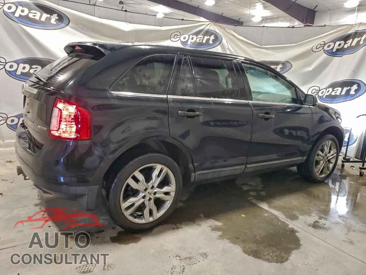FORD EDGE 2013 - 2FMDK3KC4DBA59122