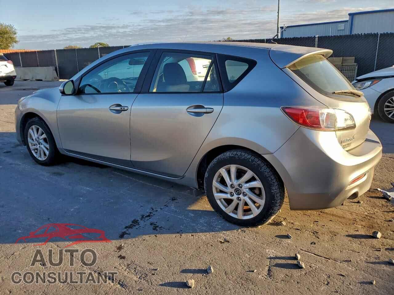 MAZDA 3 2013 - JM1BL1LP4D1740794