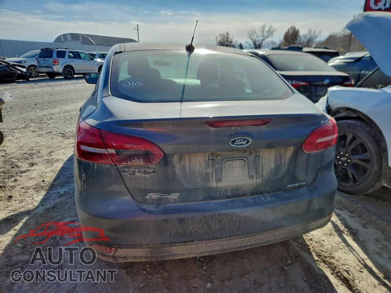 FORD FOCUS 2016 - 1FADP3E22GL202958