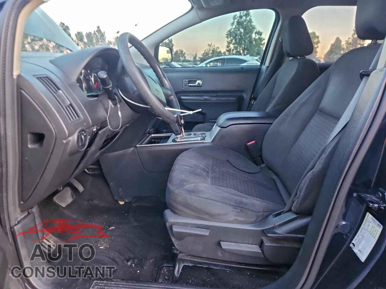 FORD EDGE 2010 - 2FMDK3GC5ABB77457