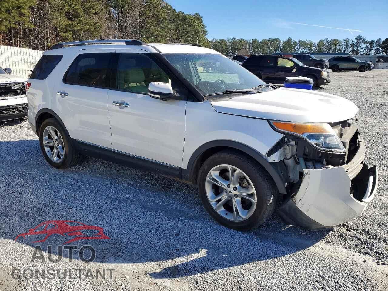 FORD EXPLORER 2015 - 1FM5K7F86FGA35045