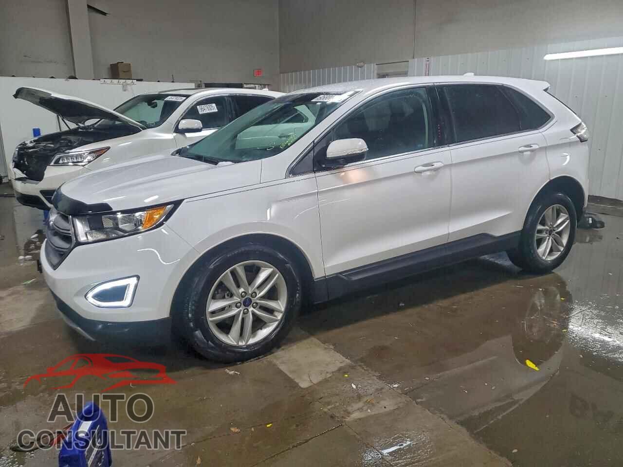 FORD EDGE 2016 - 2FMPK3J84GBB49482