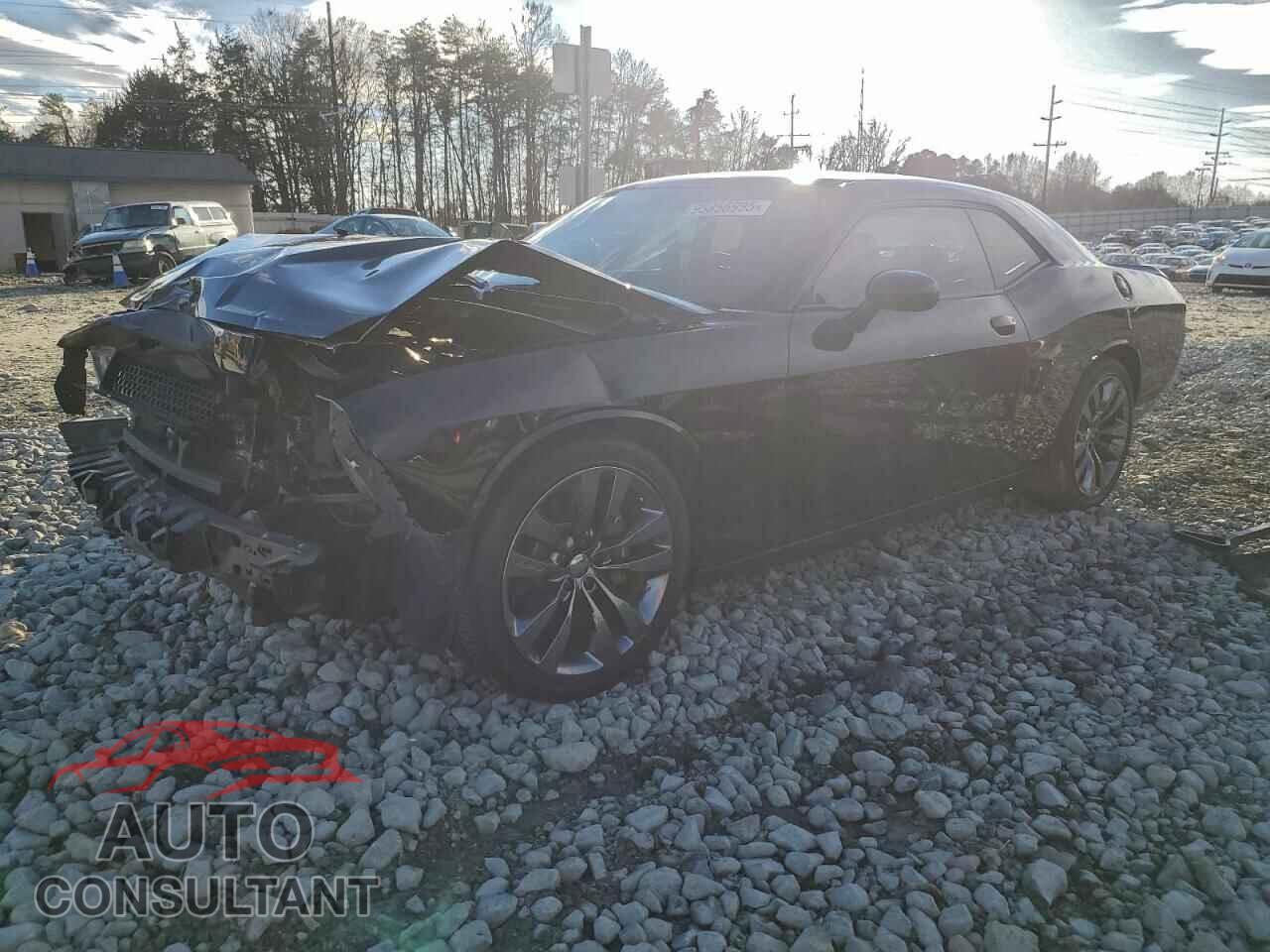 DODGE CHALLENGER 2013 - 2C3CDYDJ4DH687931
