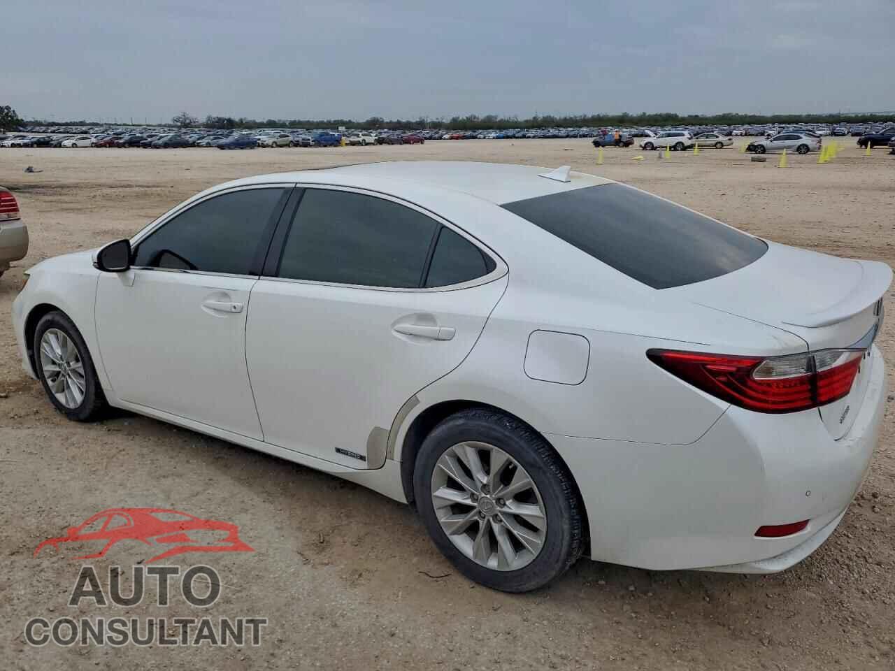LEXUS ES300 2014 - JTHBW1GG4E2044576