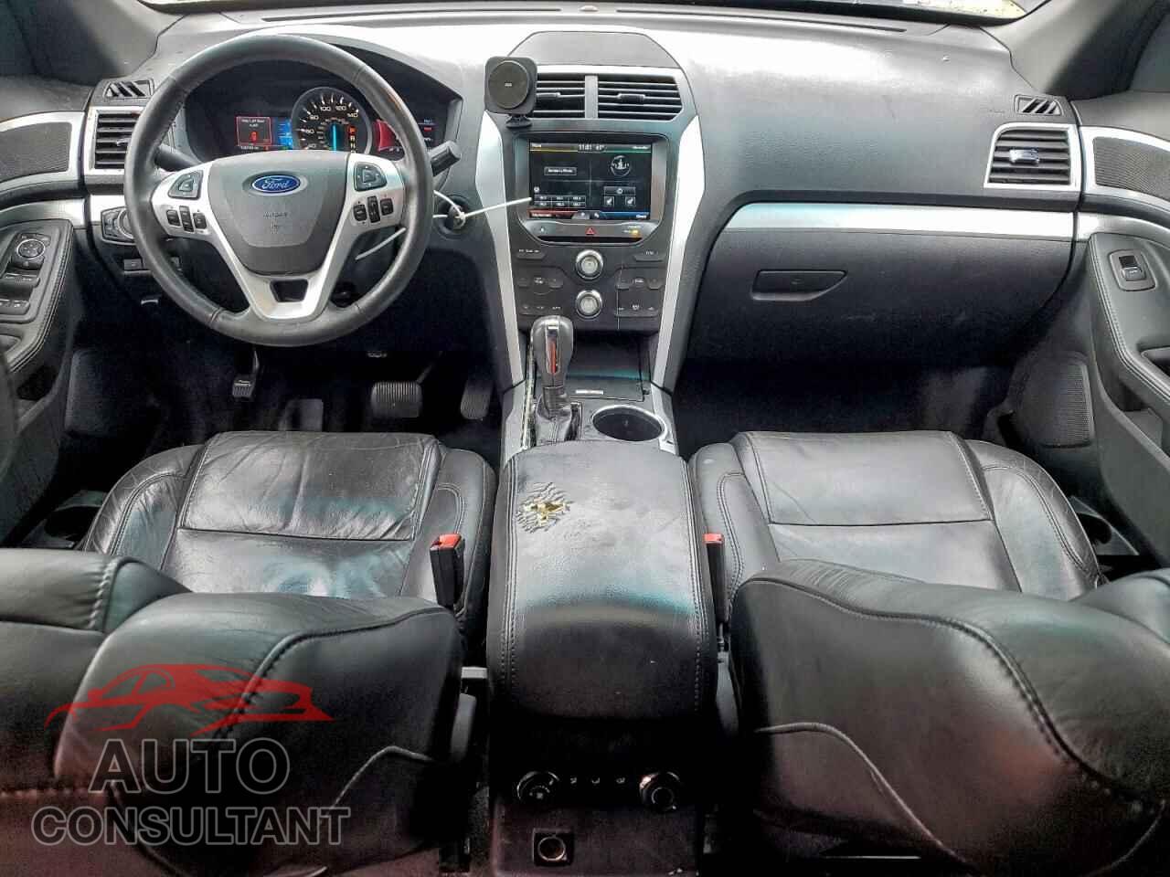 FORD EXPLORER 2014 - 1FM5K8D83EGB50466