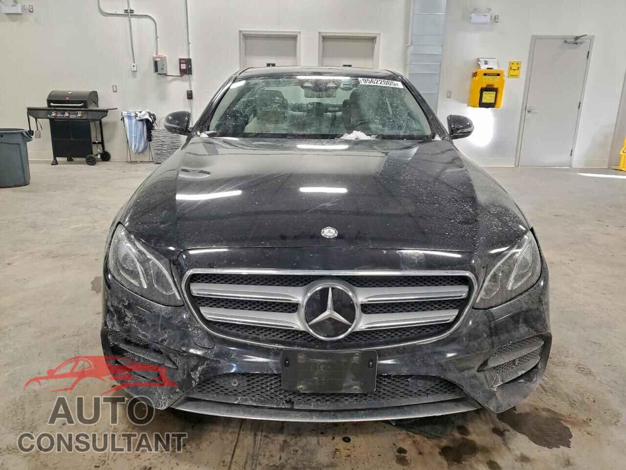 MERCEDES-BENZ E-CLASS 2017 - WDDZF4KB6HA049176