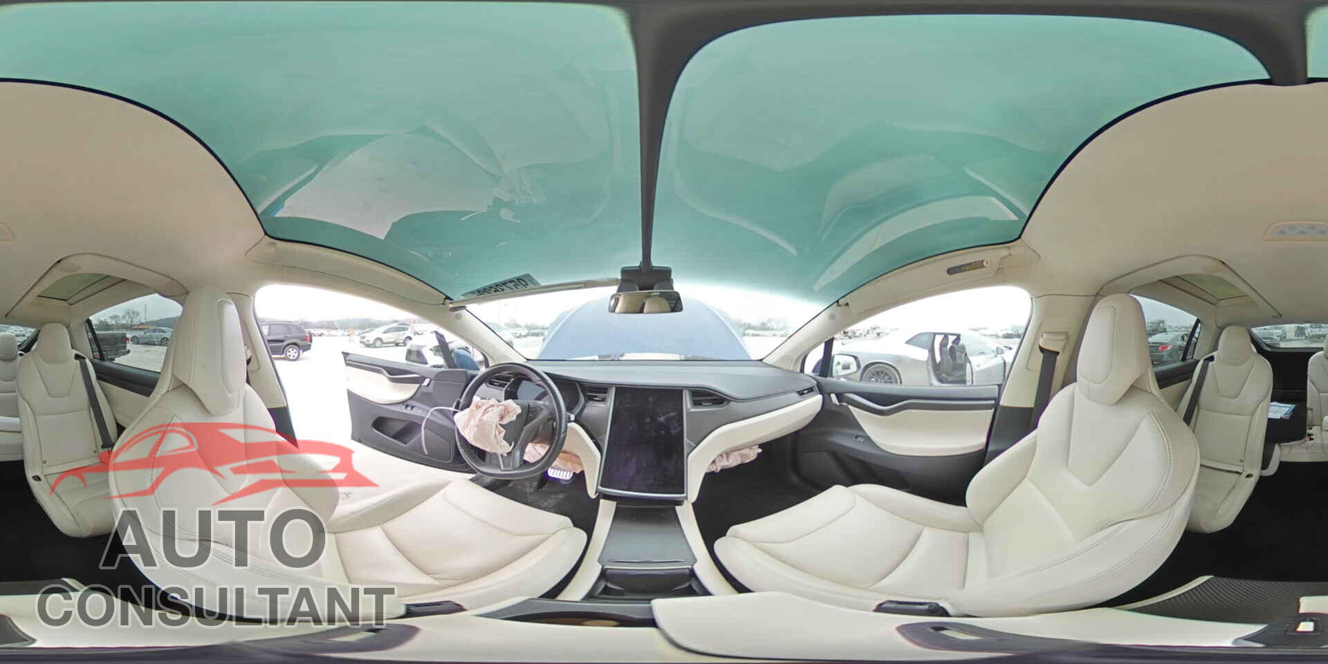 TESLA MODEL X 2018 - 5YJXCBE23JF123077