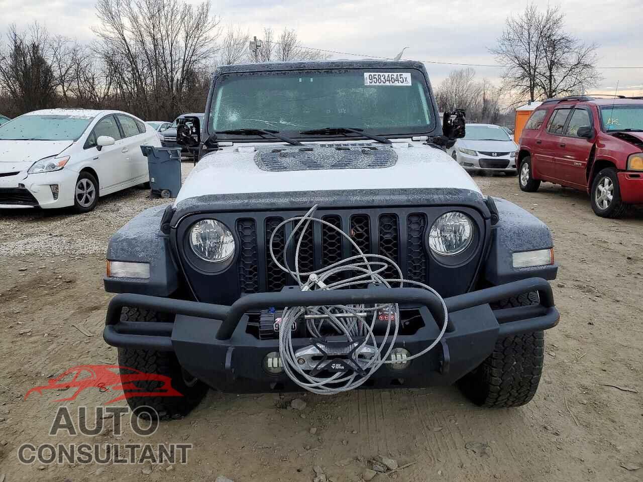 JEEP GLADIATOR 2020 - 1C6HJTAG9LL126784