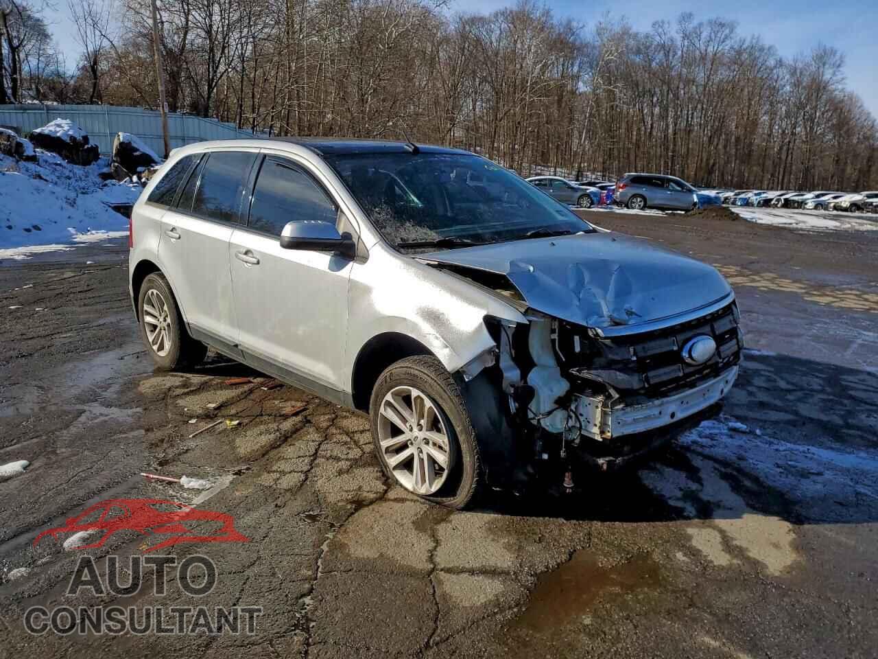 FORD EDGE 2012 - 2FMDK4JC0CBA06682