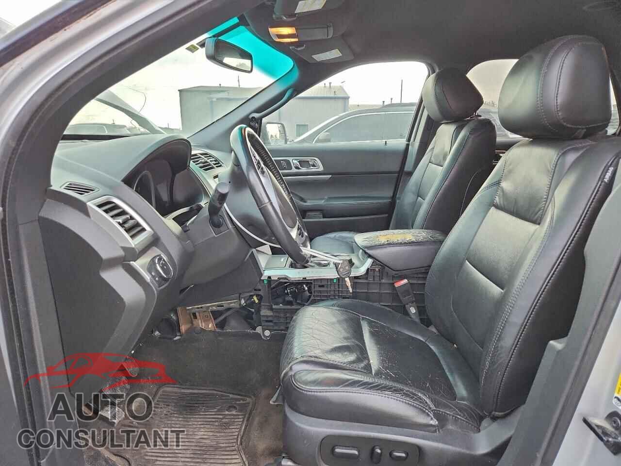 FORD EXPLORER 2013 - 1FM5K8D87DGB26993