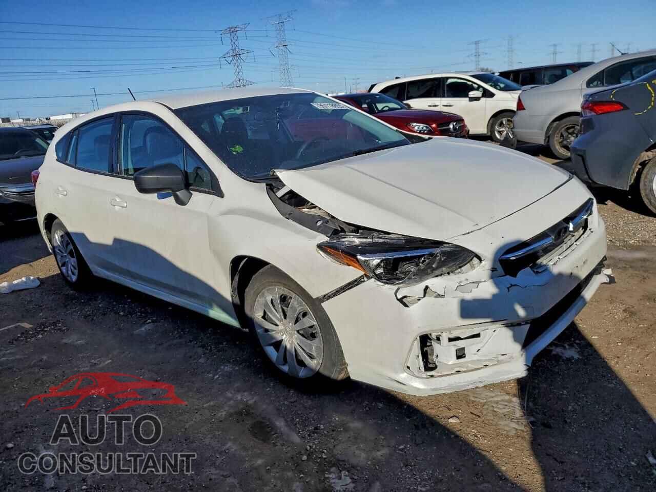 SUBARU IMPREZA 2023 - 4S3GTAB6XP3701778