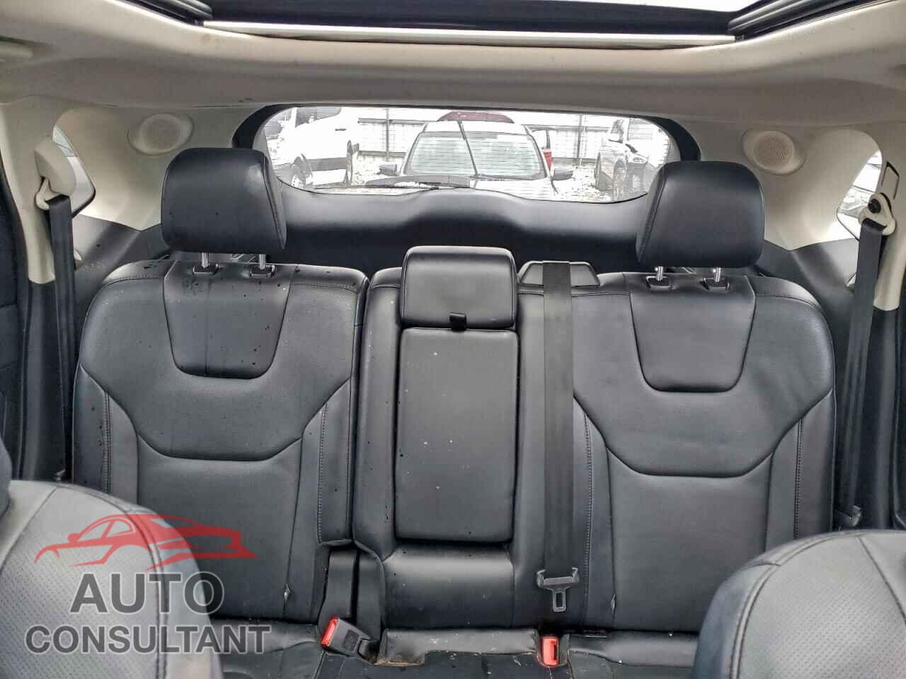 FORD EDGE 2018 - 2FMPK4K8XJBC02486