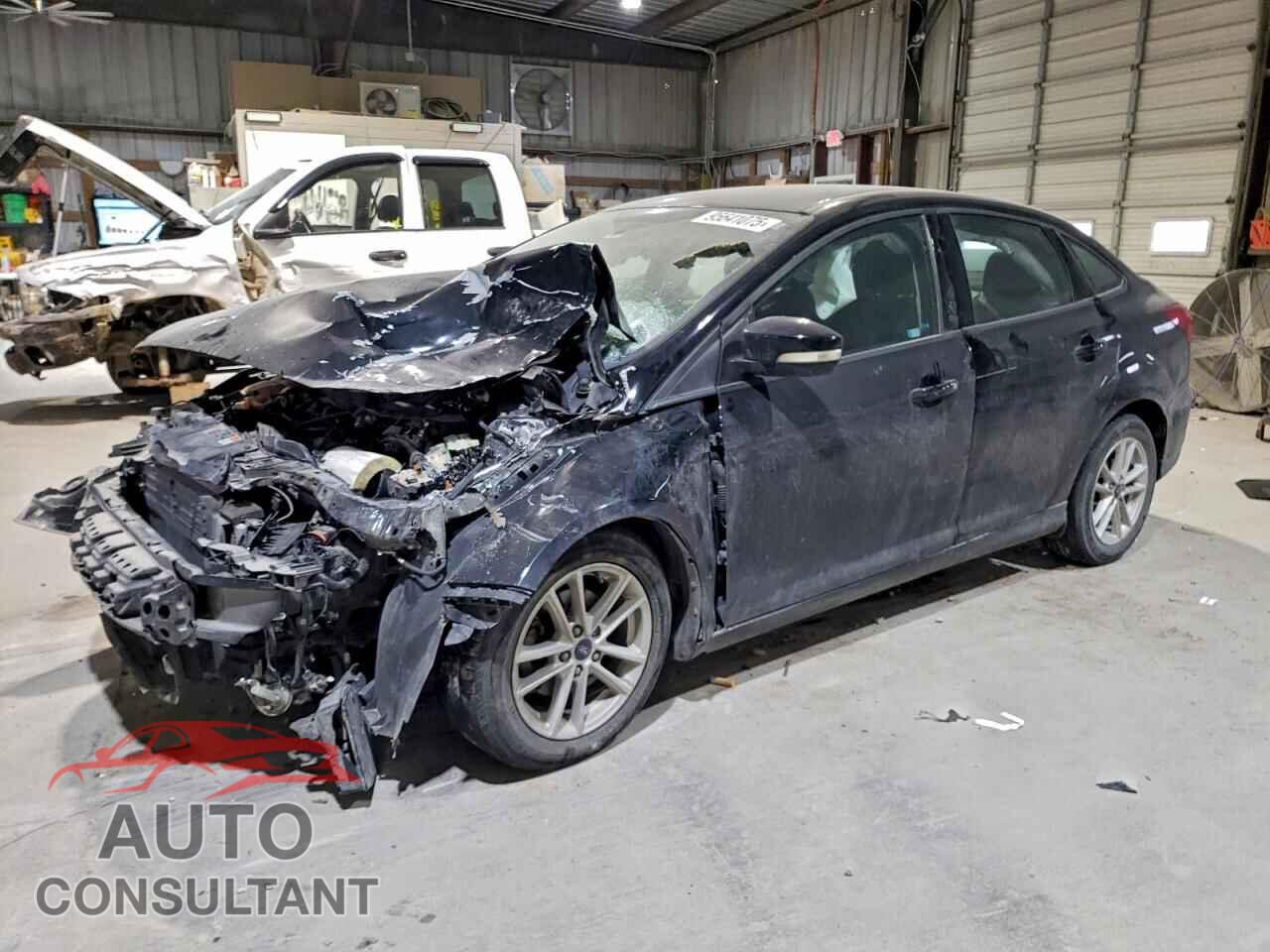FORD FOCUS 2017 - 1FADP3F2XHL263412