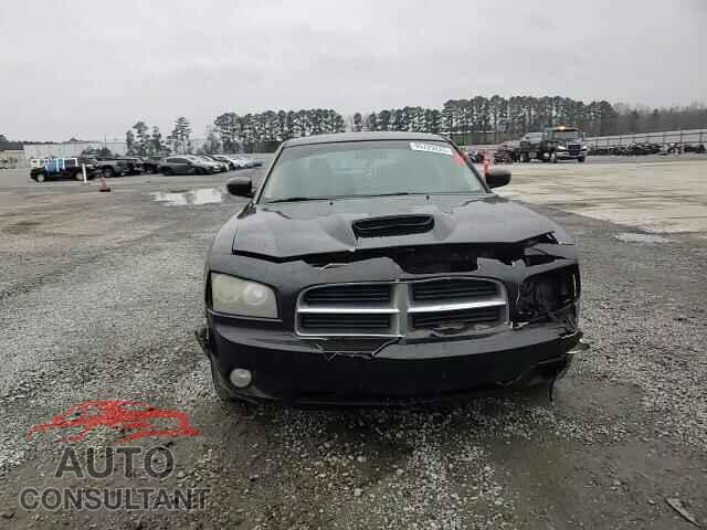 DODGE CHARGER 2010 - 2B3CA9CV6AH316748