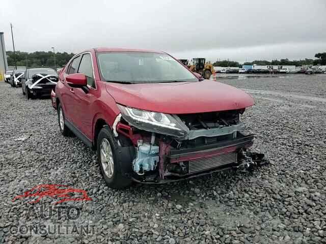 MITSUBISHI ECLIPSE 2018 - JA4AS3AA6JZ045295