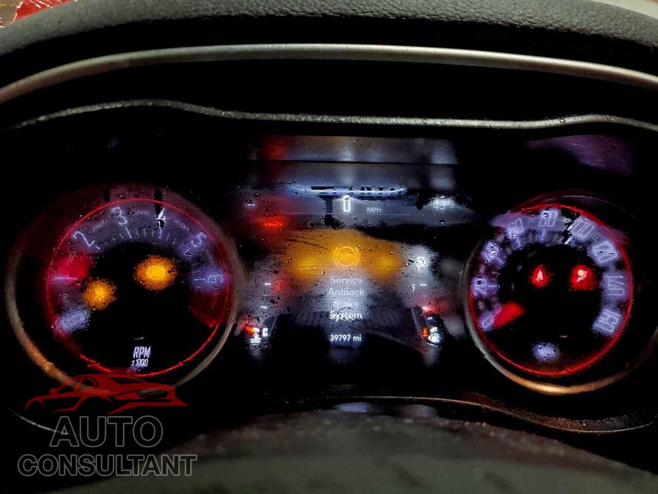 DODGE CHALLENGER 2019 - 2C3CDZAG6KH687716