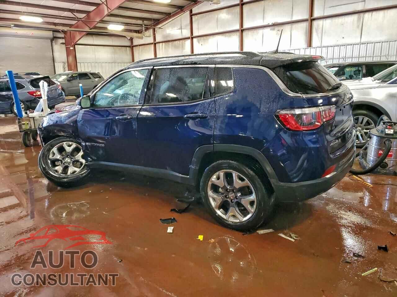 JEEP COMPASS 2020 - 3C4NJDCB8LT209338