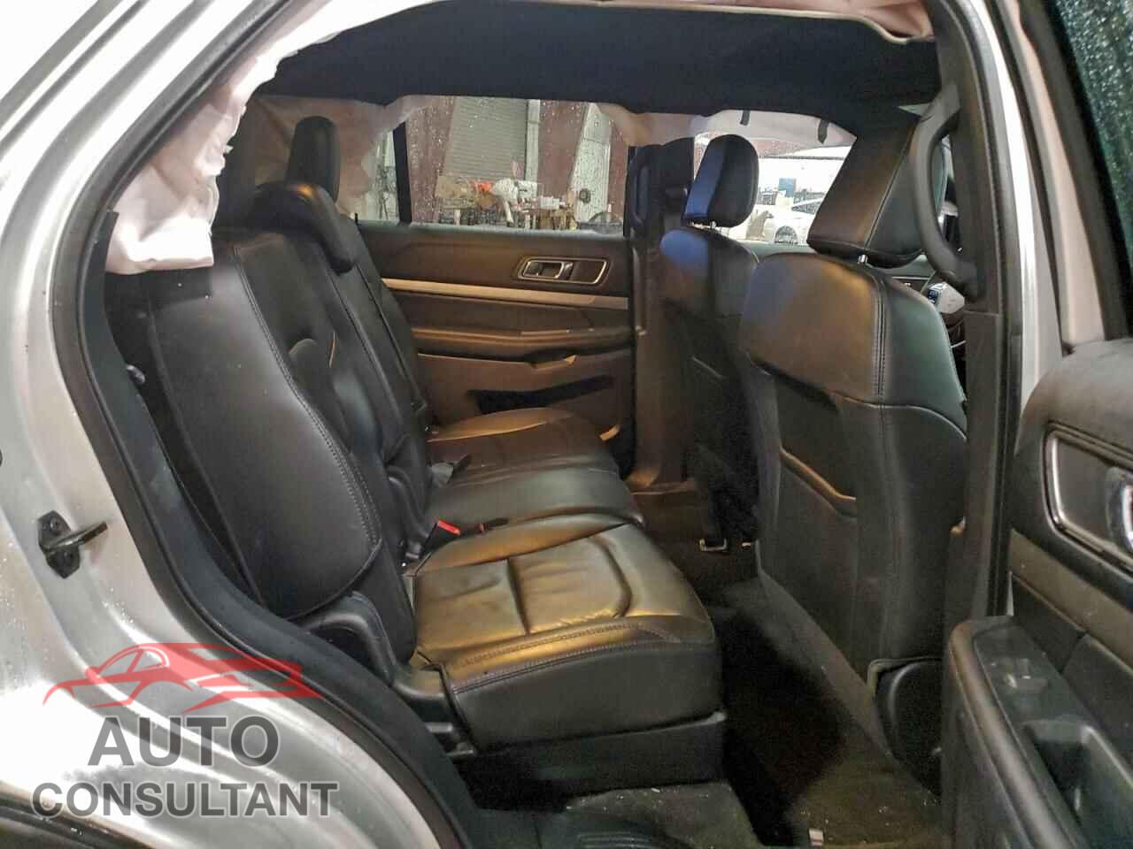 FORD EXPLORER 2018 - 1FM5K8D89JGA77579