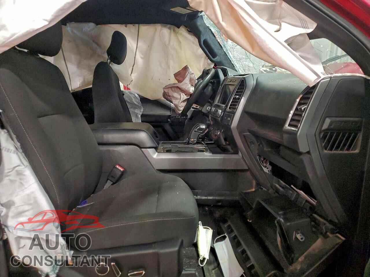 FORD F-150 2016 - 1FTEX1EP9GFC13663